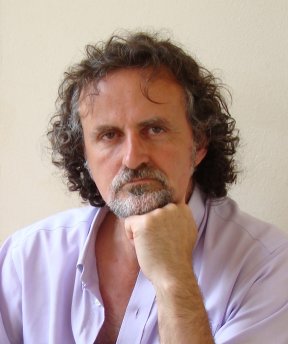 portrait of Mark